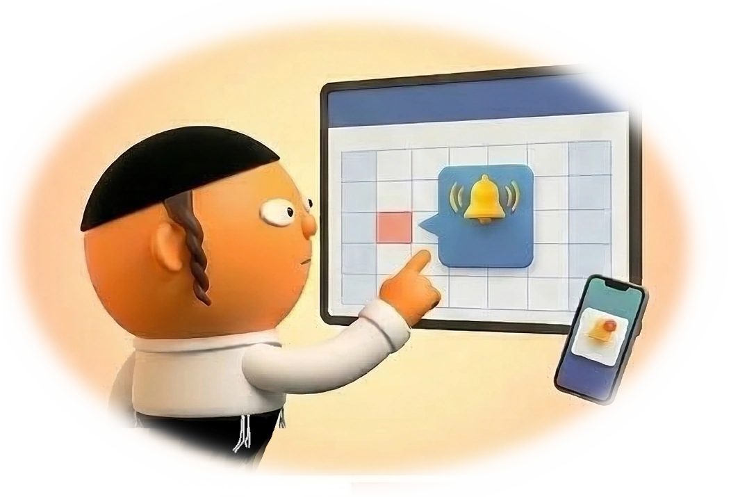 אף אחד לא שוכח אתכם